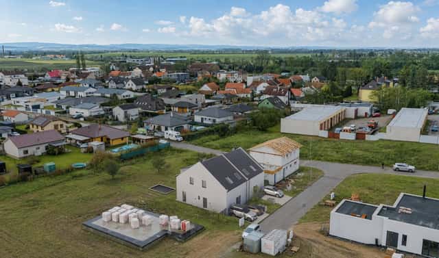 Prodej domu 136 m² s pozemkem 428 m², Pardubice – Dražkovice
