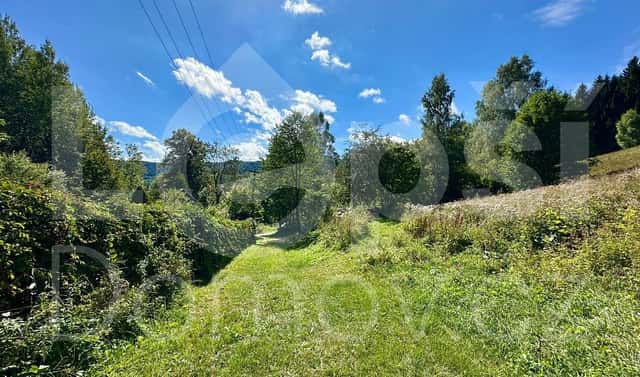 Prodej stavebního pozemku 1 379 m², Lipová-lázně – Horní Lipová, okres Jeseník