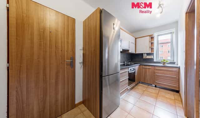 Prodej bytu 2+1 57 m², Luční, Ostrov, okres Karlovy Vary