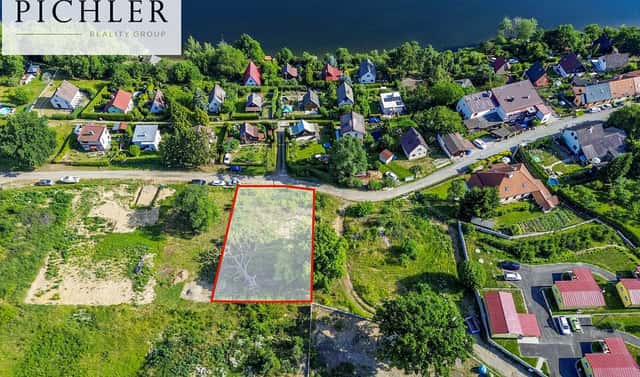 Prodej stavebního pozemku 1 003 m², Úlice, okres Plzeň-sever