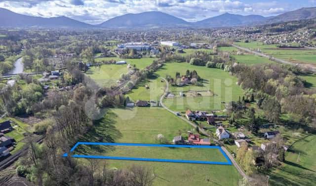 Prodej stavebního pozemku 2 776 m², Frýdlant nad Ostravicí, okres Frýdek-Místek
