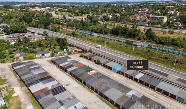 Garáž Pražské předměstí, České Budějovice, České Budějovice