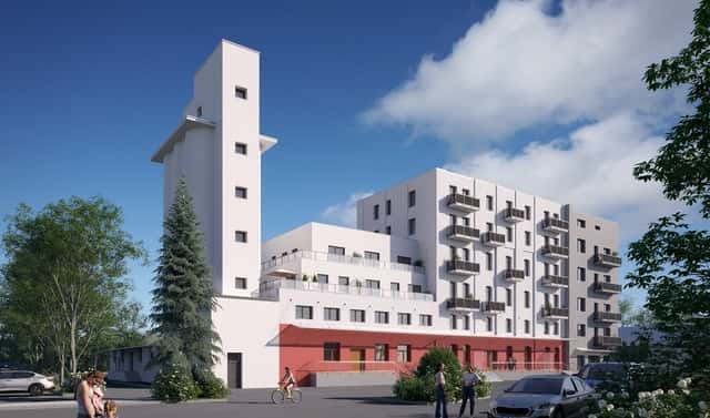Pronájem bytu 3+kk 65 m², Chválkovická, Olomouc – Chválkovice
