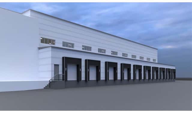 Pronájem skladovacích prostor 6 012 m², Mostecká, Otovice, okres Karlovy Vary