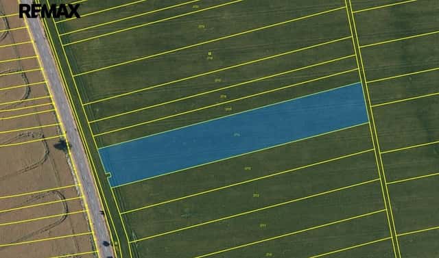 Prodej pole 5 795 m², Habrovany, okres Vyškov
