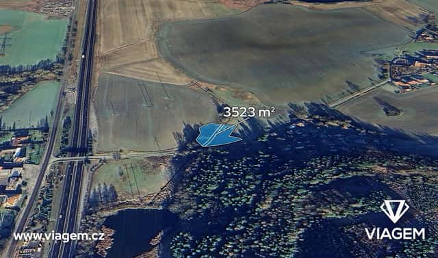 Prodej pole 440 m², Předotice, okres Písek