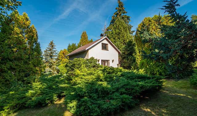 Prodej chaty/chalupy 35 m² s pozemkem 1 798 m², Dívčí Kopy, okres Jindřichův Hradec