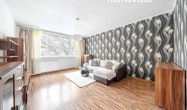 Pronájem bytu 3+1 72 m², Horymírova, Ostrava – Zábřeh, okres Ostrava-město