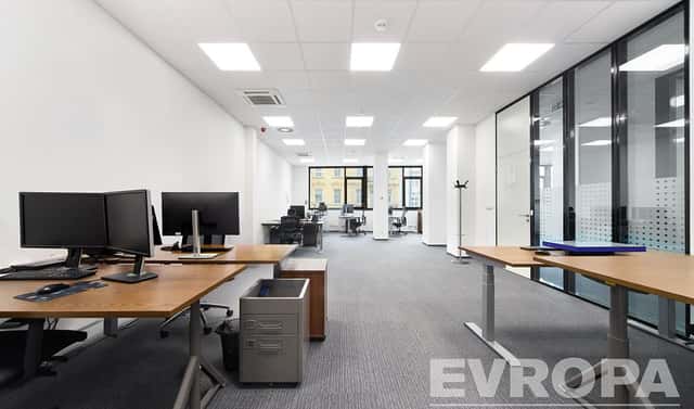 Pronájem kanceláře 272 m², třída Míru, Pardubice – Zelené Předměstí