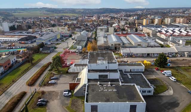 Pronájem kanceláře 483 m², Vožická, Tábor