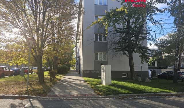 Pronájem bytu 2+1 51 m², Polská, Olomouc