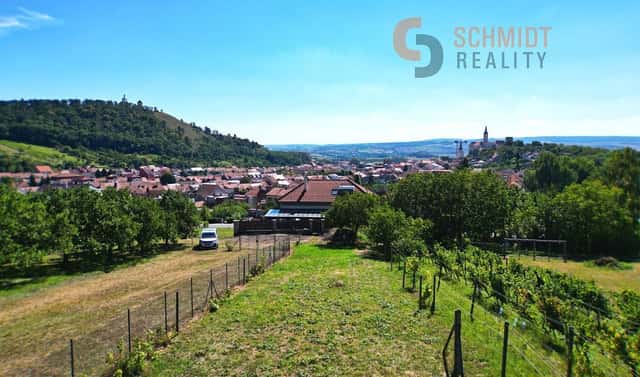 Prodej pozemku 1 610 m², M. Majerové, Mikulov, okres Břeclav