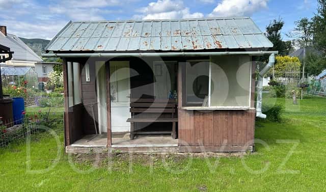 Prodej zahrady 168 m², U Bělidla, Jeseník