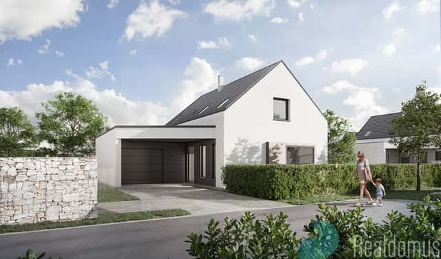 Prodej domu 127 m² s pozemkem 694 m², České Budějovice