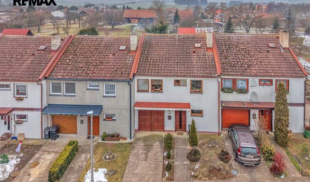 Prodej domu 117 m² s pozemkem 334 m², Lískovice, okres Jičín