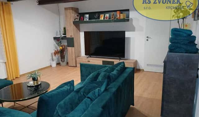 Prodej domu 145 m² s pozemkem 441 m², Jankovice, okres Kroměříž