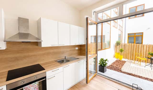 Prodej bytu 3+kk 123 m², Karlovo nám., Třebíč – Vnitřní Město
