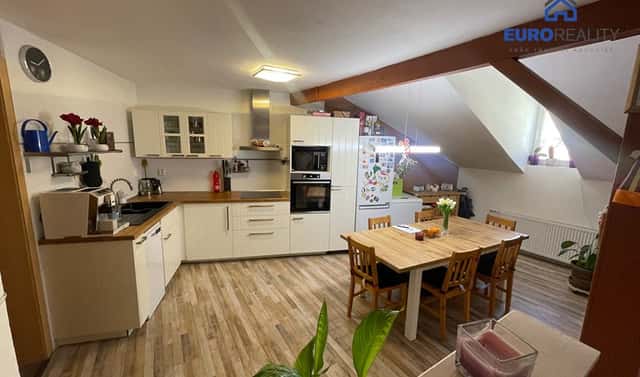 Prodej bytu 3+1 91 m², Lidická, Mariánské Lázně, okres Cheb