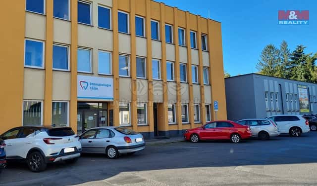 Pronájem obchodních prostor 203 m², Jablunkovská, Český Těšín, okres Karviná