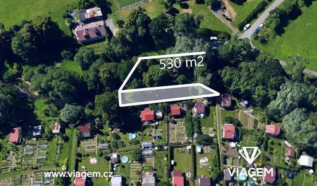 Prodej pole 530 m², Havířov, okres Karviná
