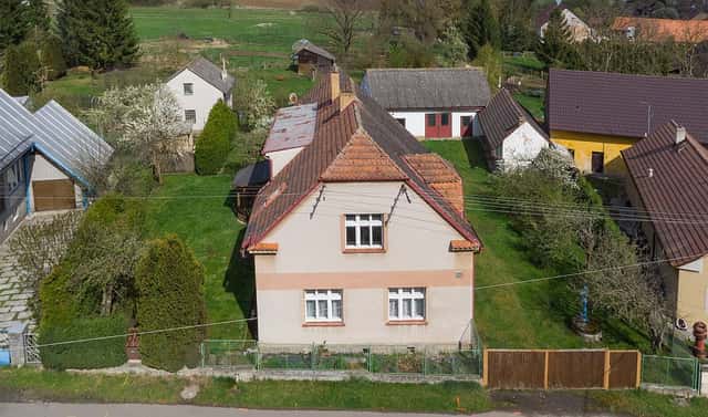 Prodej domu 240 m² s pozemkem 1 122 m², Střížovice, okres Plzeň-jih