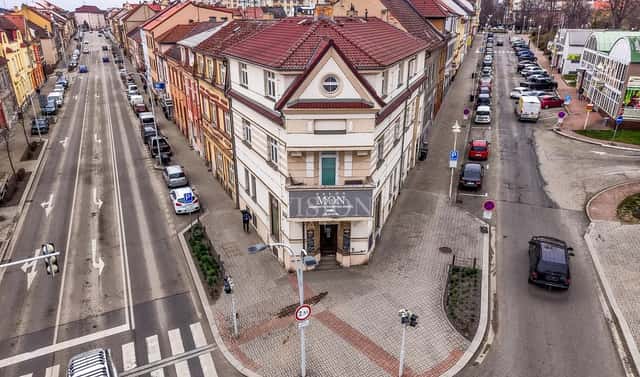 Pronájem kanceláře 86 m², Bílkova, Tábor