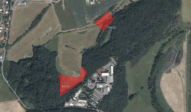 Prodej pole 9 696 m², Dubno, okres Příbram