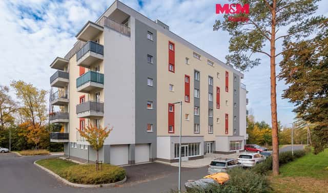 Prodej bytu 2+kk 39 m², Svobodova, Nová Role, okres Karlovy Vary