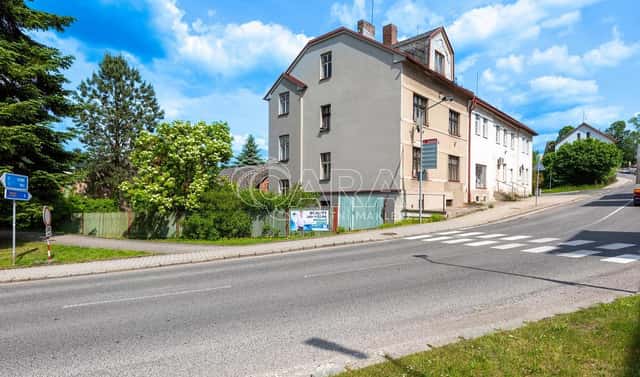 Prodej domu 200 m² s pozemkem 458 m², Kostelecká, Rtyně v Podkrkonoší, okres Trutnov
