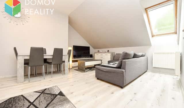 Prodej bytu 3+kk 83 m², Loděnice – Jánská, okres Beroun