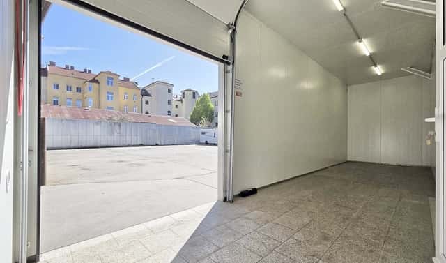 Pronájem skladovacích prostor 126 m², U vlečky, Brno – Komárov, okres Brno-město