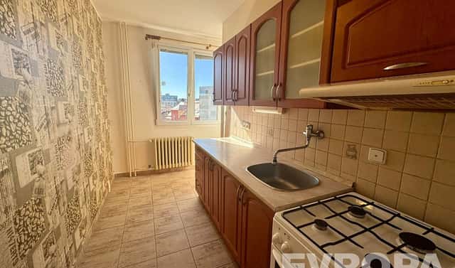 Prodej bytu 3+1 65 m², Masarykova, Plzeň – Doubravka, okres Plzeň-město