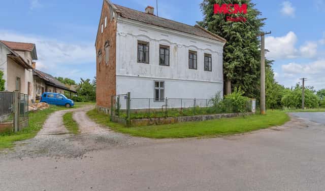 Prodej domu 100 m² s pozemkem 885 m², Nemyčeves, okres Jičín