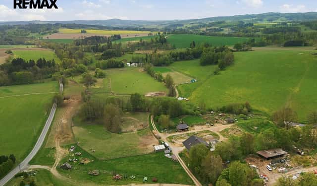 Prodej pozemku 172 102 m², Vyskytná nad Jihlavou, okres Jihlava