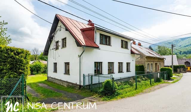 Prodej domu 220 m² s pozemkem 1 945 m², Hejnice, okres Liberec