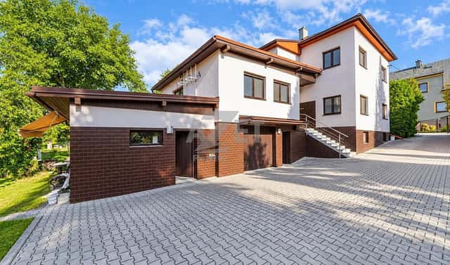 Prodej domu 420 m² s pozemkem 1 339 m², Sadová, Velká Polom, okres Ostrava-město