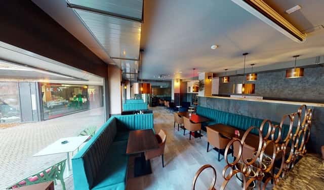 Prodej restaurace 145 m², Pitterova, Praha 3 – Žižkov
