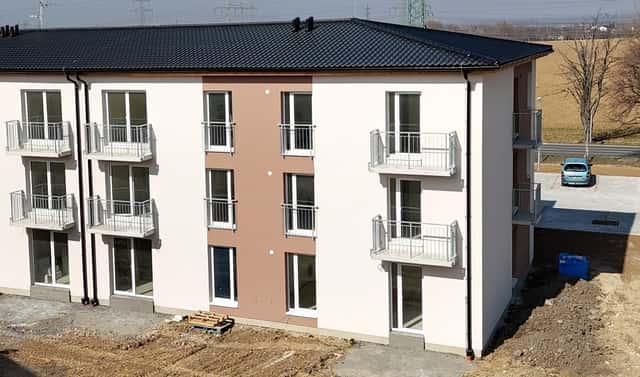 Prodej bytu 2+kk 55 m², Nehvizdy, okres Praha-východ