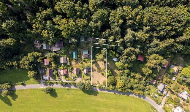 Prodej stavebního pozemku 1 234 m², Vlkančice, okres Praha-východ