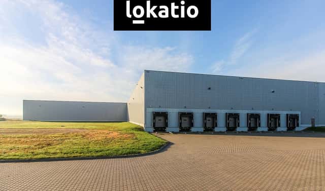 Pronájem skladovacích prostor 470 m², Havlíčkův Brod