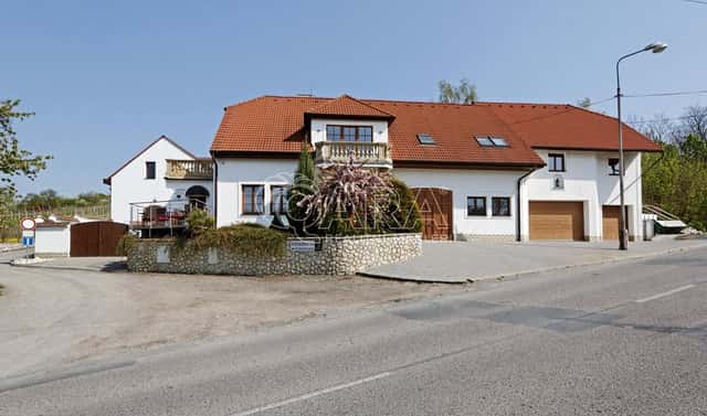 Prodej ubytovacího objektu 713 m², Gagarinova, Mikulov, okres Břeclav