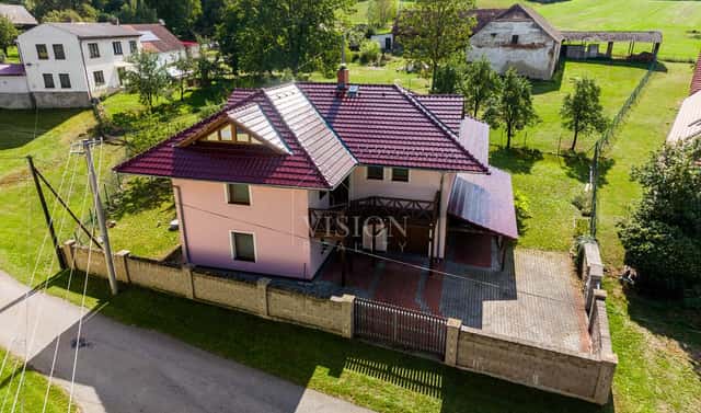 Prodej domu 238 m² s pozemkem 811 m², Třešovice, okres Strakonice