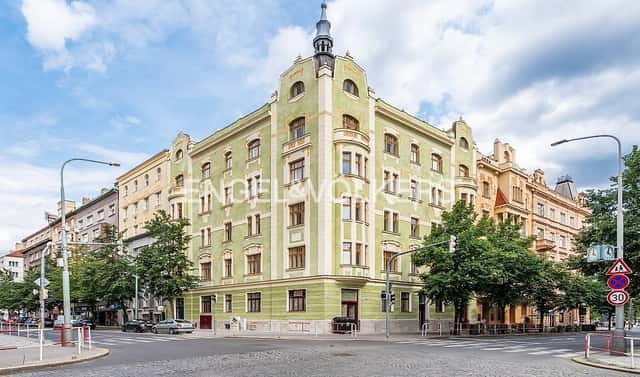 Pronájem restaurace 144 m², Slavíkova, Praha 3 – Vinohrady