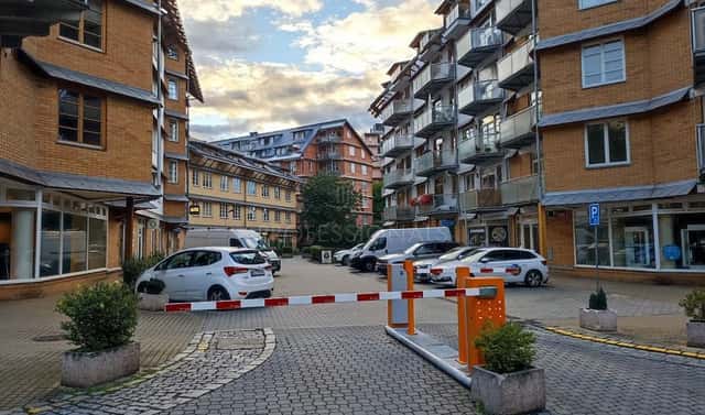 Pronájem obchodních prostor 97 m², Křenova, Praha 6 – Veleslavín
