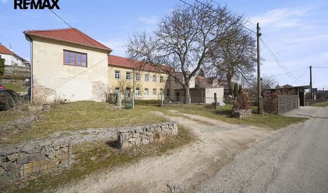 Prodej komerčního objektu (jiného typu) 407 m², Kulířov, okres Blansko