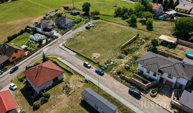 Prodej stavebního pozemku 1 361 m², Heřmaň, okres Písek