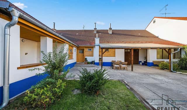 Prodej domu 150 m² s pozemkem 1 502 m², Petrov, okres Hodonín