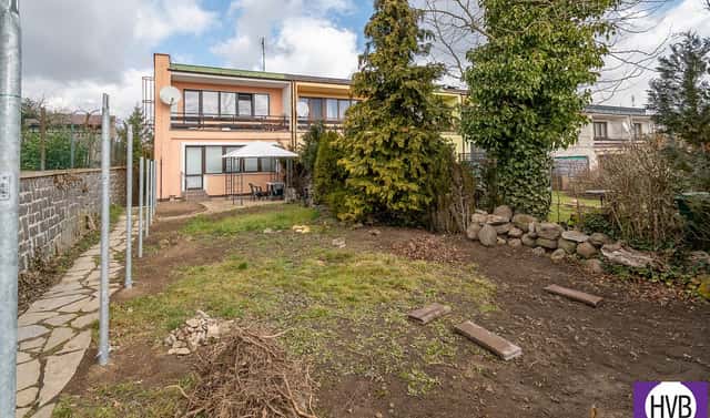 Prodej domu 144 m² s pozemkem 262 m², 9. května, Březnice, okres Příbram