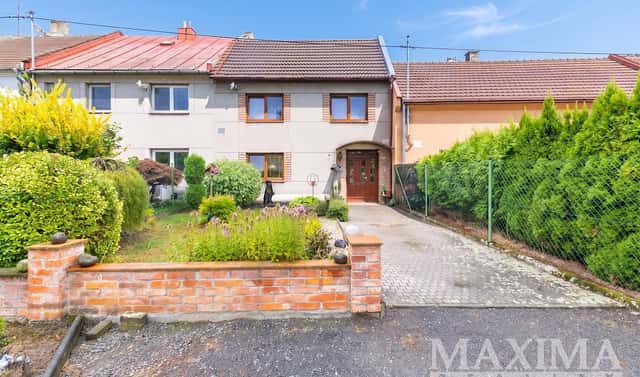 Prodej domu 120 m² s pozemkem 1 455 m², Osek nad Bečvou, okres Přerov