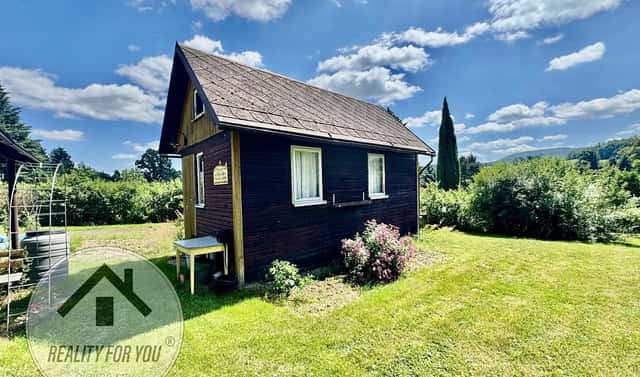 Prodej zahrady 1 072 m², Šluknov – Císařský, okres Děčín